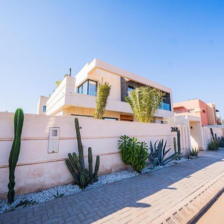 Villa Sakina Pool & Hammam In Amelkis Маракеш Екстериор снимка