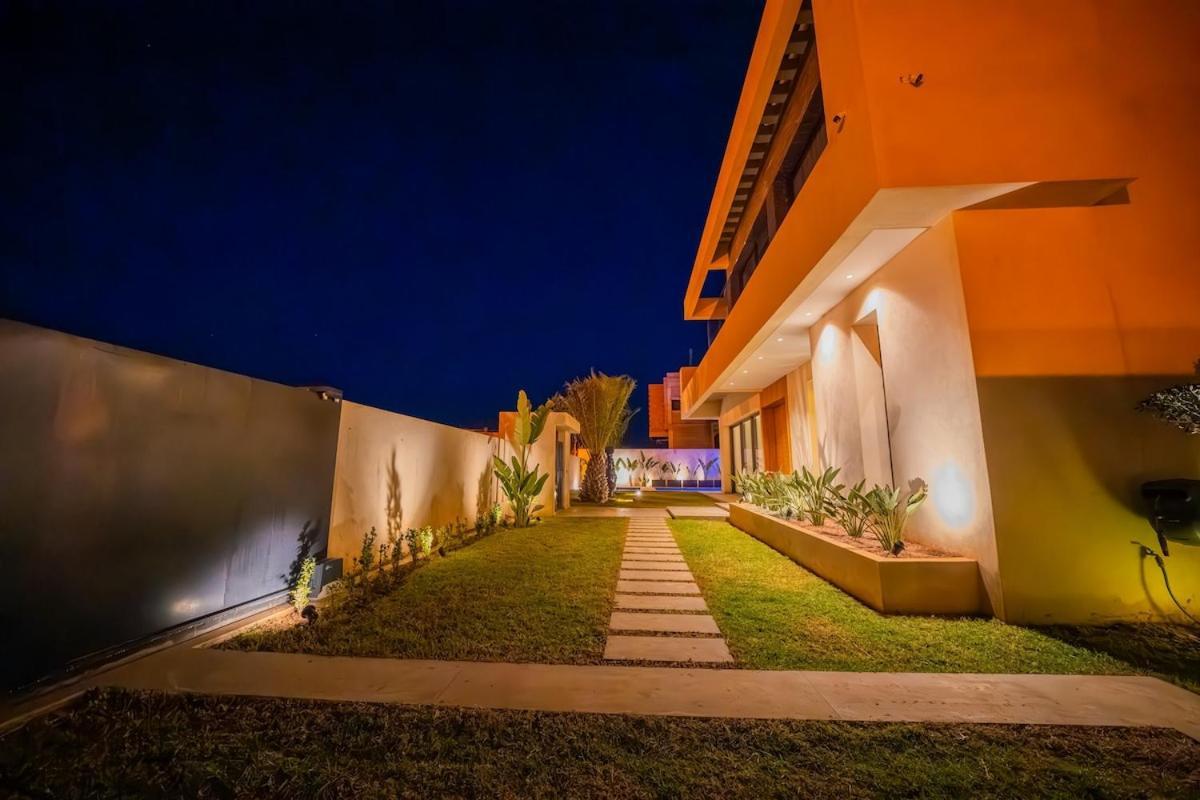 Villa Sakina Pool & Hammam In Amelkis Маракеш Екстериор снимка
