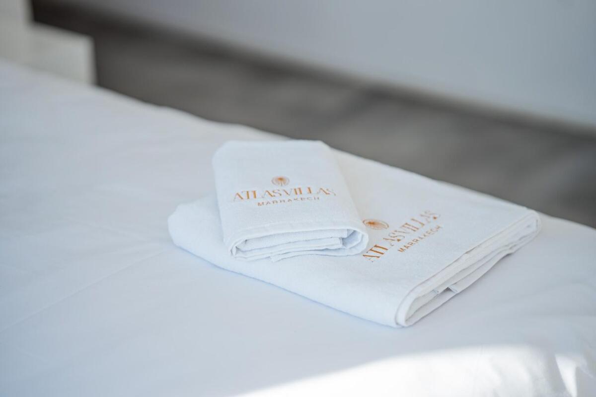 Villa Sakina Pool & Hammam In Amelkis Маракеш Екстериор снимка