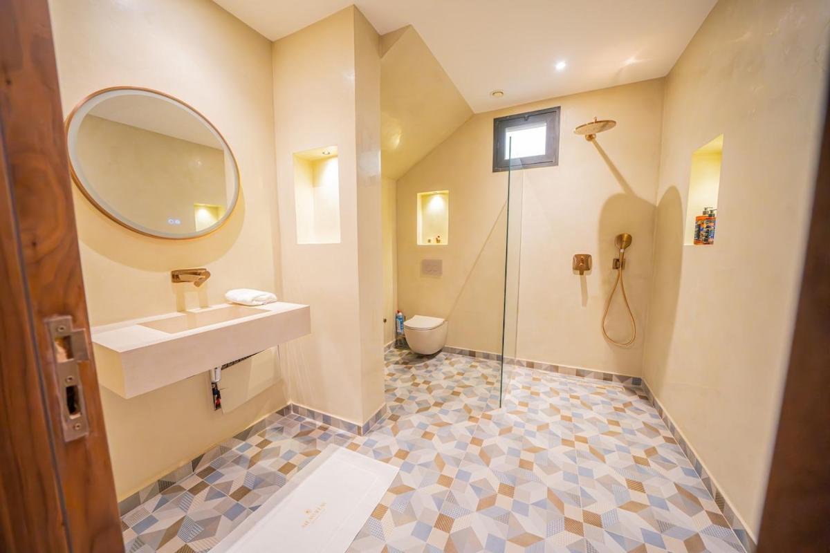 Villa Sakina Pool & Hammam In Amelkis Маракеш Екстериор снимка